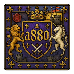 a880 logo
